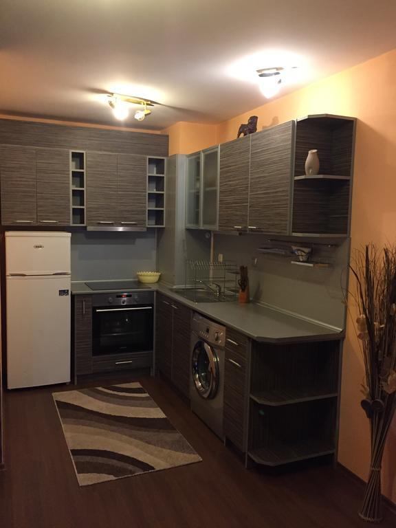 Apartment Perushtiza 3 Burgas Exterior foto