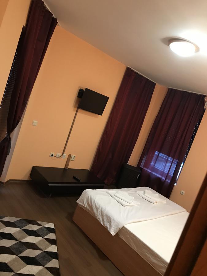 Apartment Perushtiza 3 Burgas Exterior foto