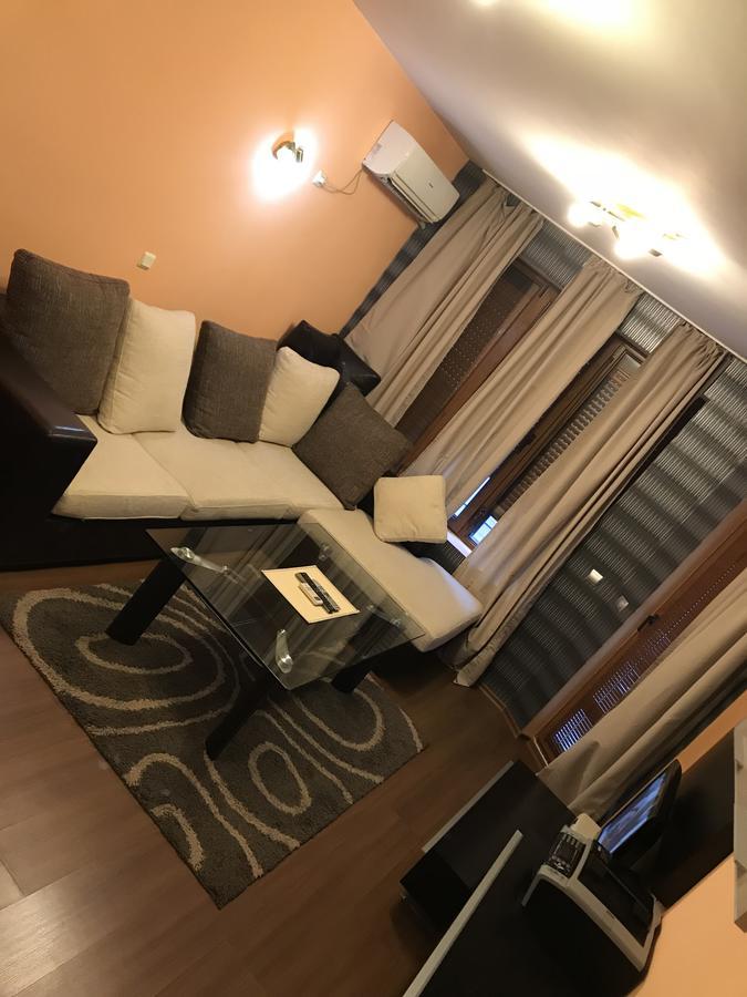Apartment Perushtiza 3 Burgas Exterior foto