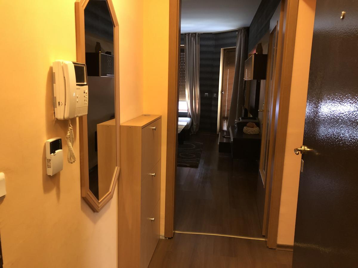 Apartment Perushtiza 3 Burgas Exterior foto