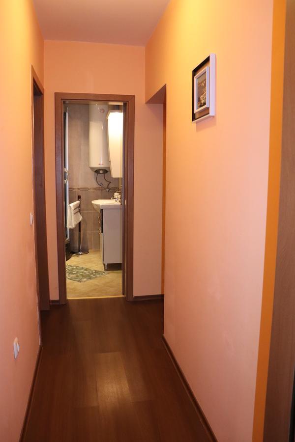 Apartment Perushtiza 3 Burgas Exterior foto