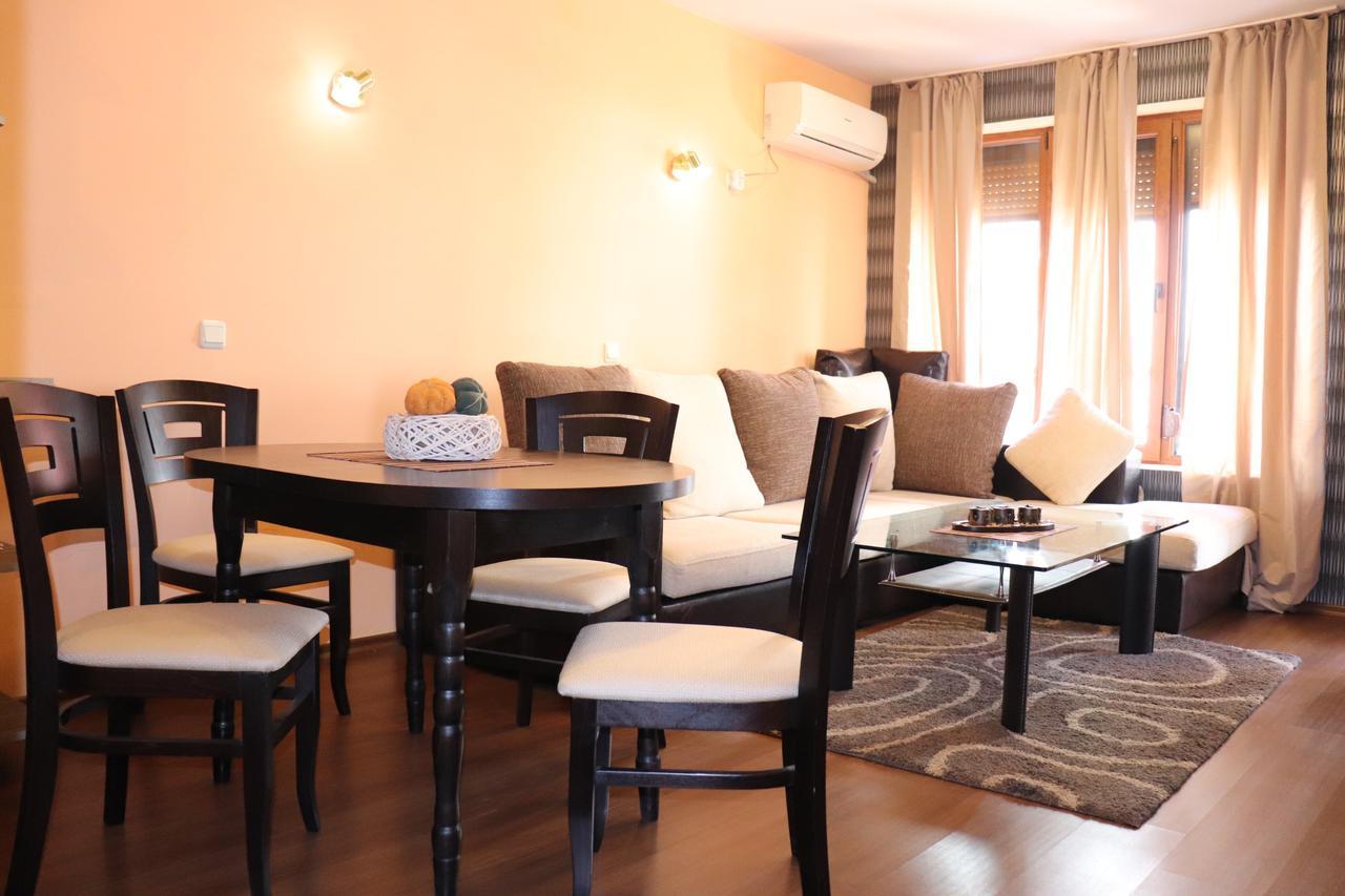 Apartment Perushtiza 3 Burgas Exterior foto